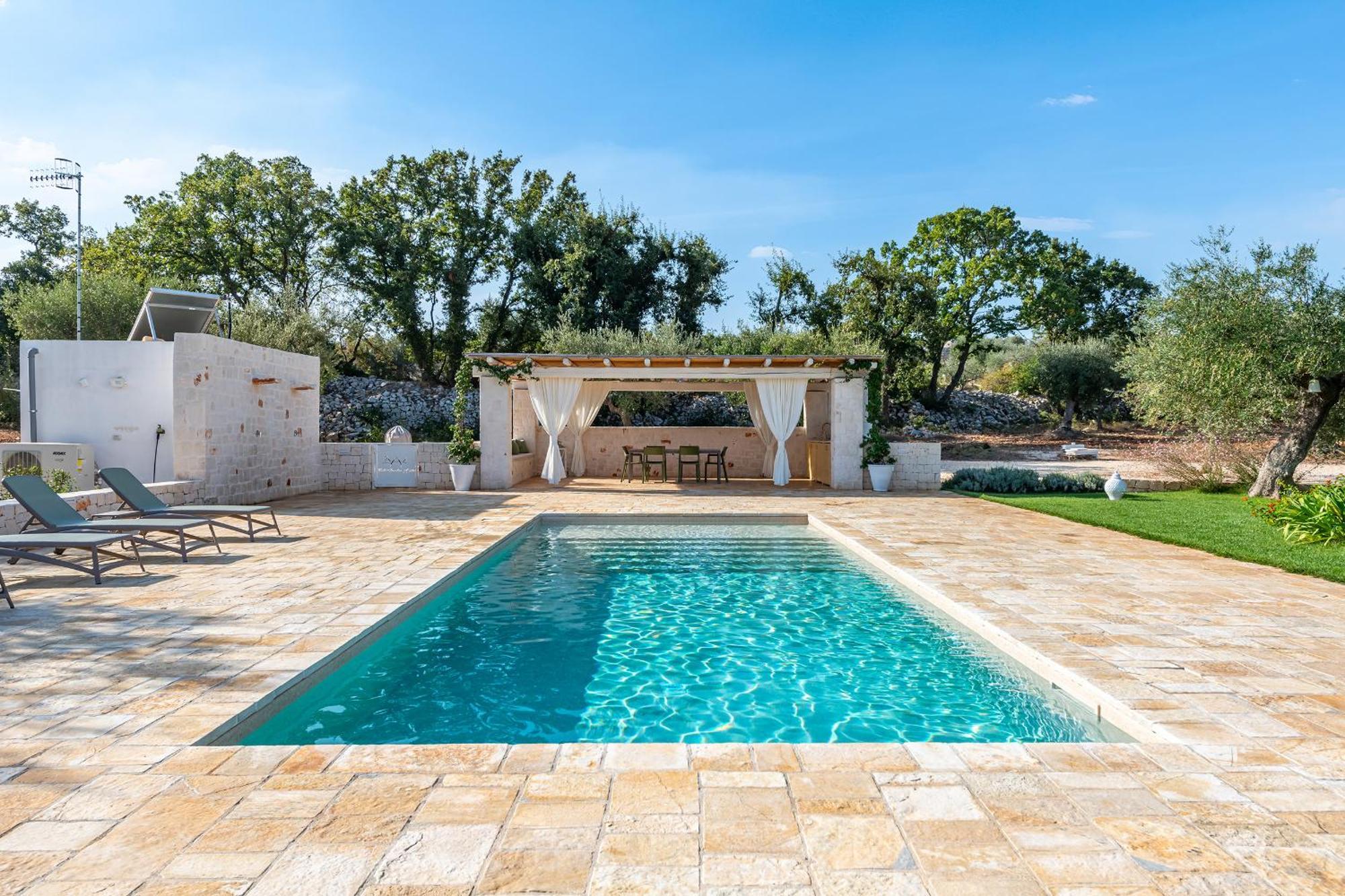 Trulli Vecchia Corte Monopoli Dış mekan fotoğraf
