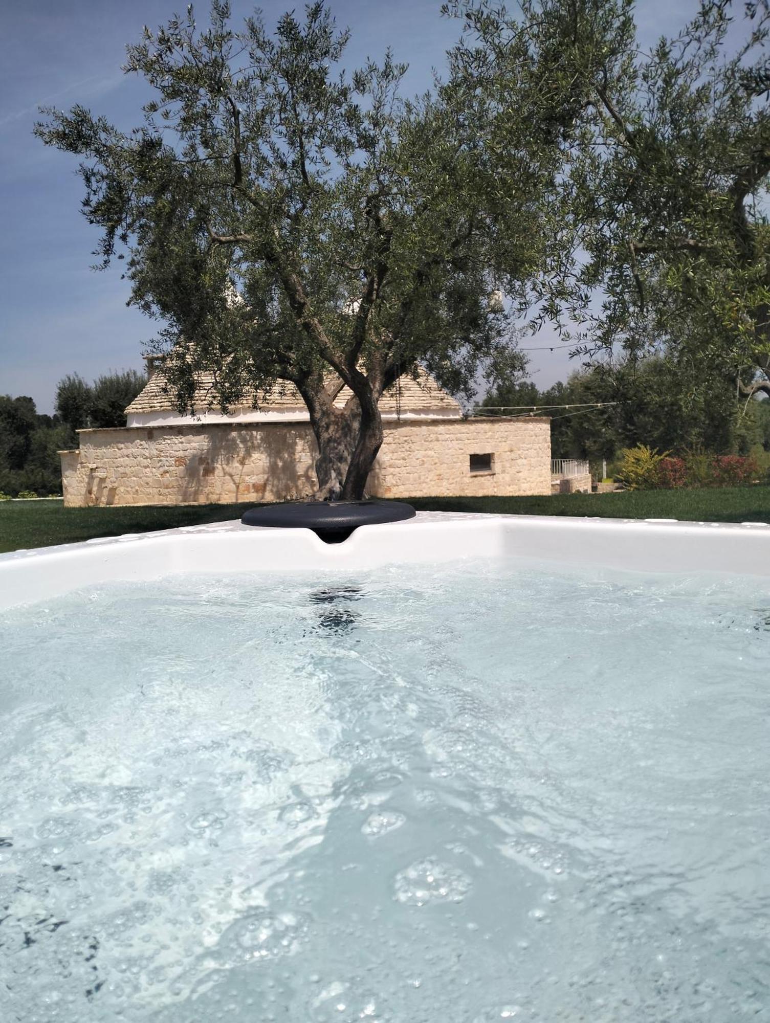 Trulli Vecchia Corte Monopoli Dış mekan fotoğraf